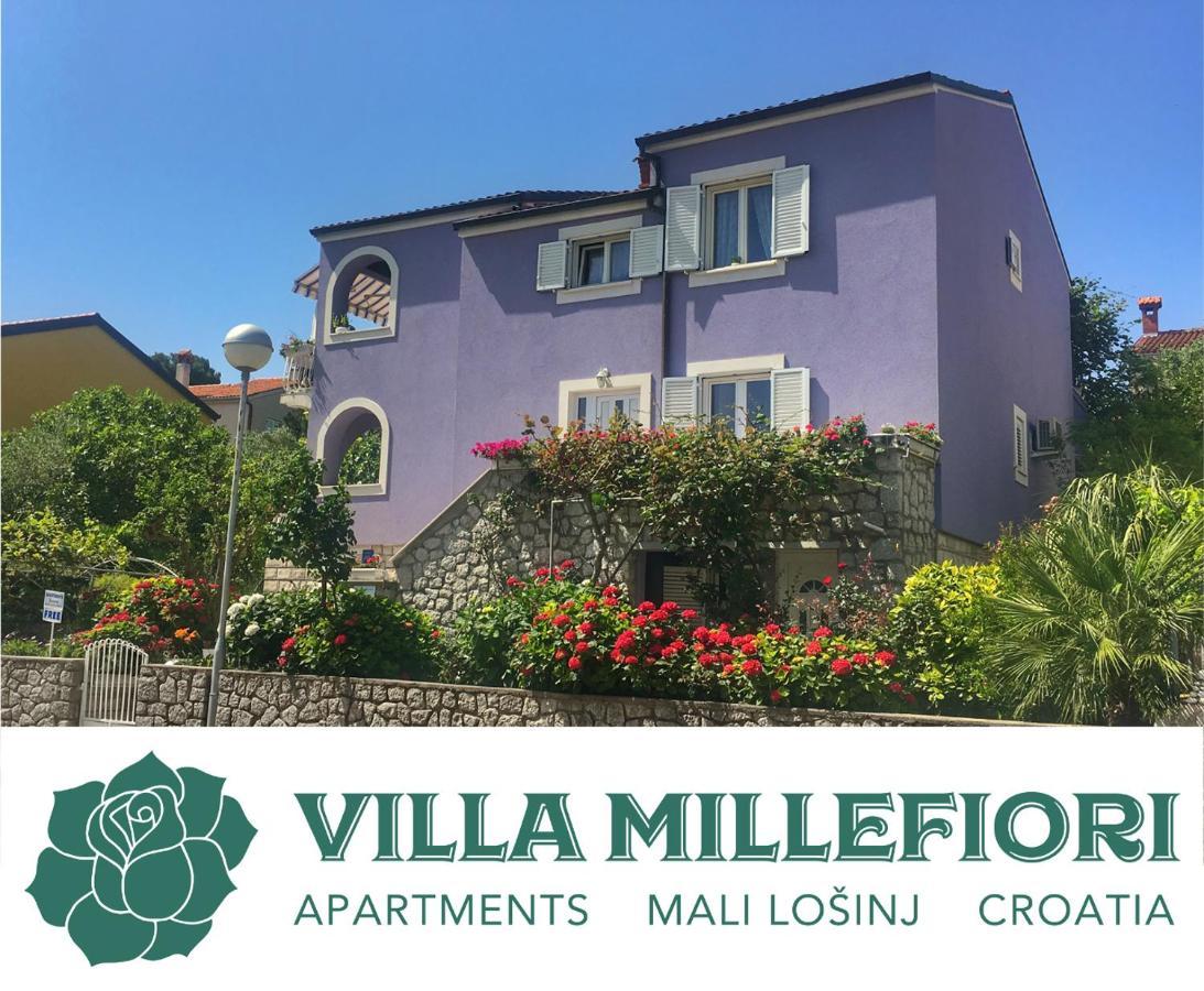 Villa Millefiori - Apartments Mali Losinj Luaran gambar